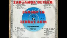 ferhat akın - çarşamba beyleri