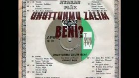 Ferhat Akın - Unuttun Mu Zalim Beni Ferhat Akın - Unuttun Mu Zalim Beni