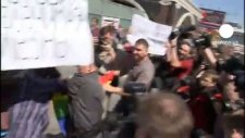 moscows gay pride parade cut short