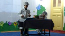 Avutmuş Yibo 1 Ab Okuma Bayramı Ispanaklı Yumurta .avı