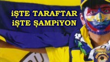 Döğer'de Fenerbahçe Şampiyonluk Kutlaması