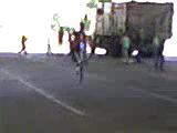 bisiklet şov