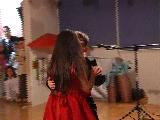 Emir Mehmet Tango Gösterisi