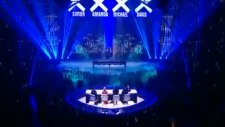 Gay And Alan - Britains Got Talent Live Semi-Final - International Version