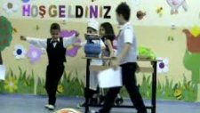 Ispanaklı Yumurta Berat Hanay