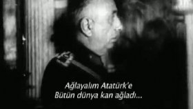 Aşık Veysel - Atatürk'e Ağıt