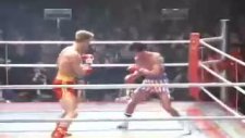 rocky vs ivan drago
