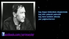 Turgut Uyar - Palyaço Şiiri
