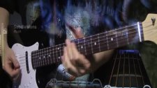 Rock Band 3 Telli Gerçek Gitar