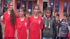 şiddete hayır spora evet- 1