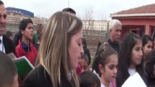 Şiddete Hayır Spora Evet