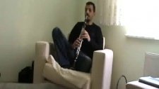 Klarnetle Amatör 'adaletsiz Seçim'