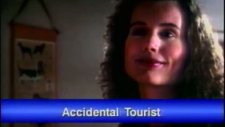 the accidental tourist