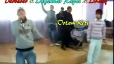 derbeder isyankar - rapçı ilbey - ortam kızı