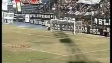muhteşem gol yan hakem yüzünden iptal oldu