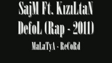sajm ft. kızıltan - defol melankolia rap - 2011