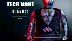Tech N9ne - Ceza-yelawolf-busta Rhymes-twista-dloc-twisted-ınsane Tech N9ne - Ceza-yelawolf-busta Rhymes-twista-dloc-twisted-ınsane