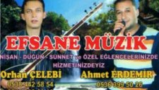 Seni Bu Alemde Yaşatırmıyım..pavyon Ahmet.orhan Çelebi