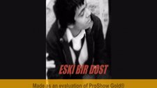 Sirokko Eski Bir Dost