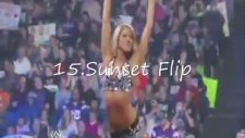 kelly kelly top 15 -smackdown seksi bayanlar
