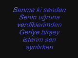 Beni Benimle Birak Giderkennn