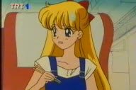 sailormoon in the train turkish dubbed
