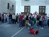 Break Dance Sultanahmet Bahar Şenliği