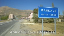 Başkale Çpl'ye Veda