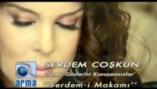Sustur Gözlerini-Serdem Coşkun