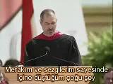 Steve Jobs - Çok Güzel Konuşma