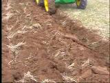 johnn deere & esener pullukları oyaca tanıtım vide