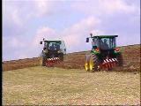 johnn deere & esener pullukları oyaca tanıtım vide
