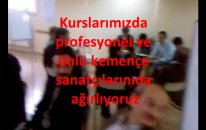 Cihan Genç Yönetiminde Kemençe Kursları 2