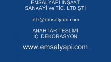 dekorasyon komple tadilat ev yenileme iç mimari