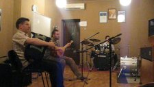 İstanbul&friends Müzik Grubu Prova