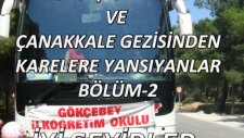 Zonguldak Gökçebey İlköğretim Okulu-Gezi 2