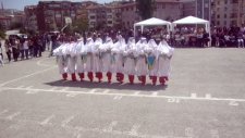 farabi lisesi şölen 2011 folklor