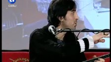 İsmail Tunçbilek Derdin Ne Canlı 2010 Bağlama Show Akdeniz Tv