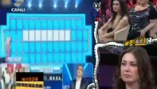 çarkıfelekte 3 harf açıldı ve sonrası