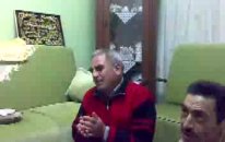 Hocanın Yemek Duası :)