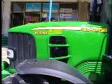 Johnn Deere & Esener Pullukları Oyaca Tanıtım Vide
