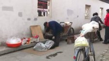 çin'de patlamış mısır böyle yapılır