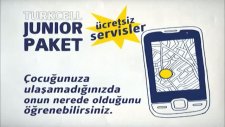 Turkcell'le Daha Fazla Hayat Haberleri - Junior Paket