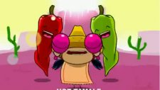 bağımlılık yapan animasyon hot tamale