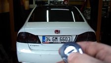 vanalı egzoz honda cıvıc www.egzozmarket.com
