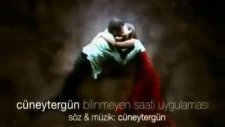 cüneyt ergün bilinmeyen saat uygulaması