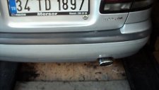 vanalı egzoz mazda 626 2.0 egzozmarket.com istanbul