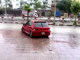 106gti niksarda tek ve turkiyede iddialı