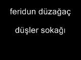 Feridun Düzağaç - Düşler Sokağı