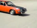 opel manta slayt